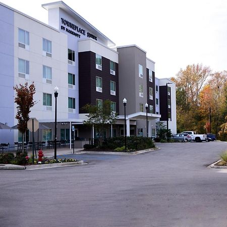 Towneplace Suites By Marriott Columbia West/Lexington West Columbia Eksteriør billede