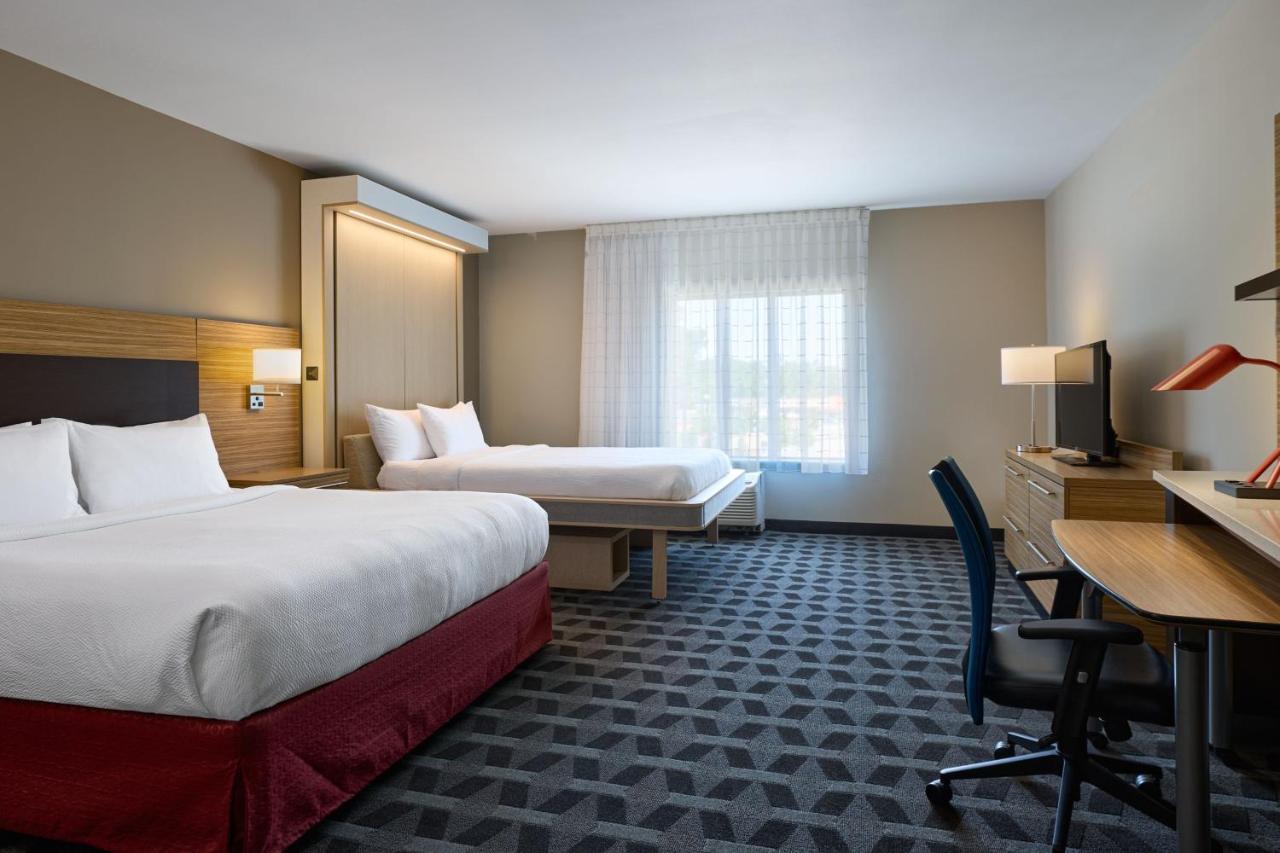 Towneplace Suites By Marriott Columbia West/Lexington West Columbia Eksteriør billede