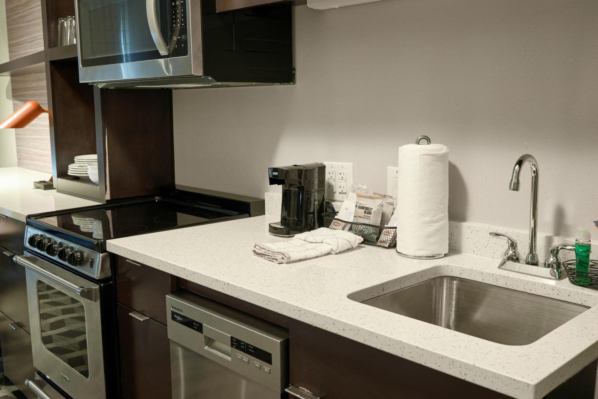 Towneplace Suites By Marriott Columbia West/Lexington West Columbia Eksteriør billede
