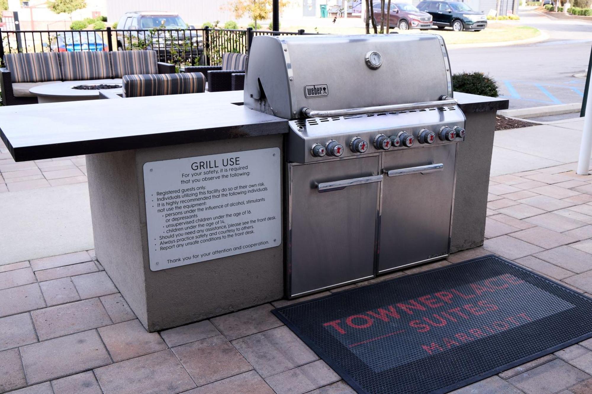 Towneplace Suites By Marriott Columbia West/Lexington West Columbia Eksteriør billede