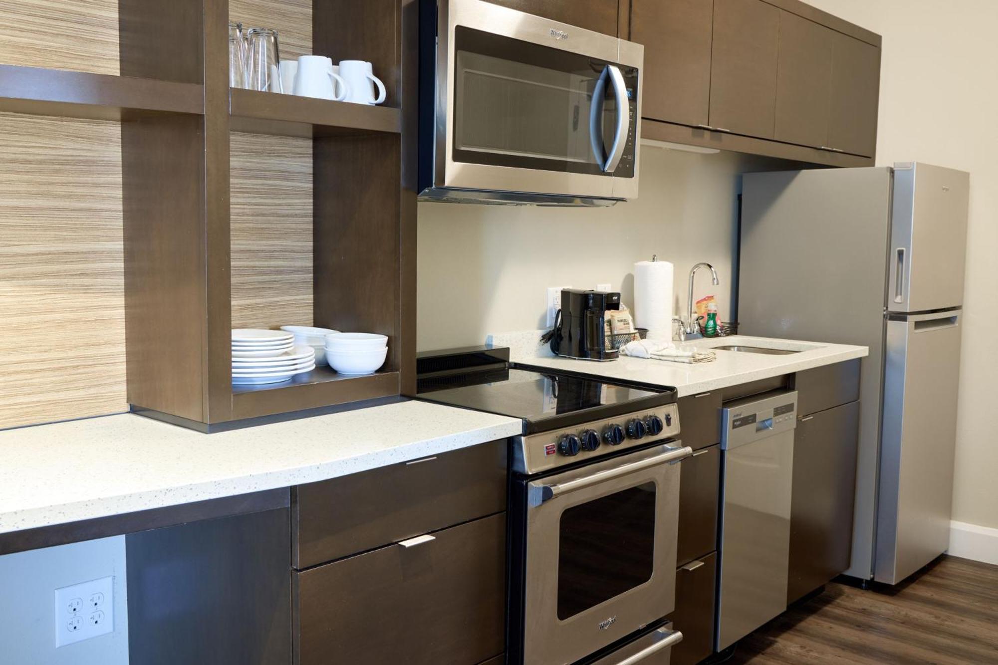 Towneplace Suites By Marriott Columbia West/Lexington West Columbia Eksteriør billede