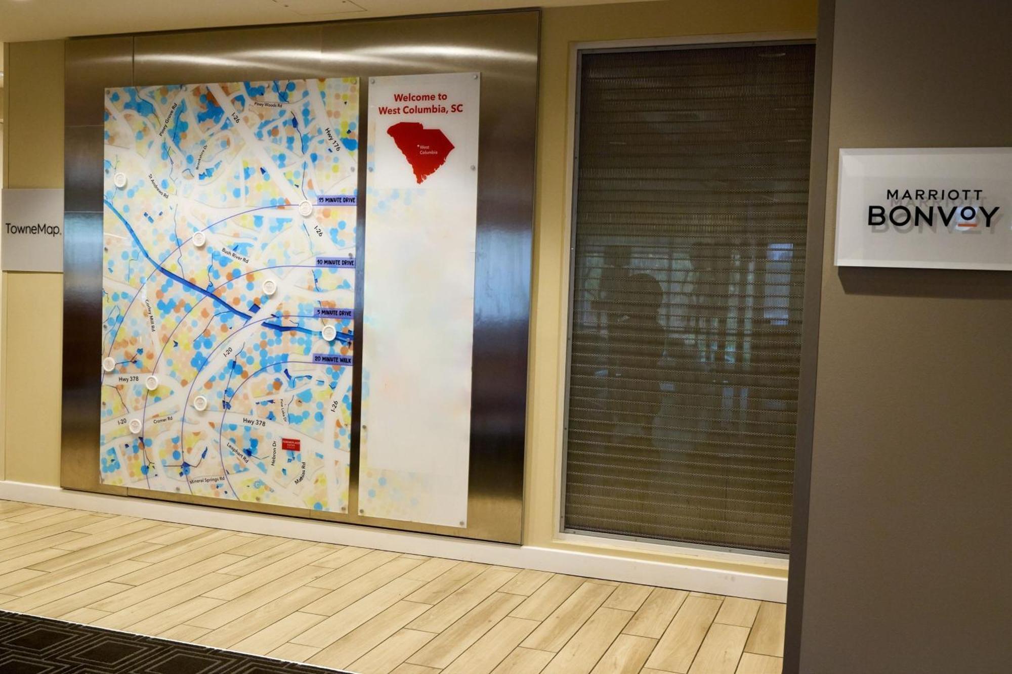 Towneplace Suites By Marriott Columbia West/Lexington West Columbia Eksteriør billede