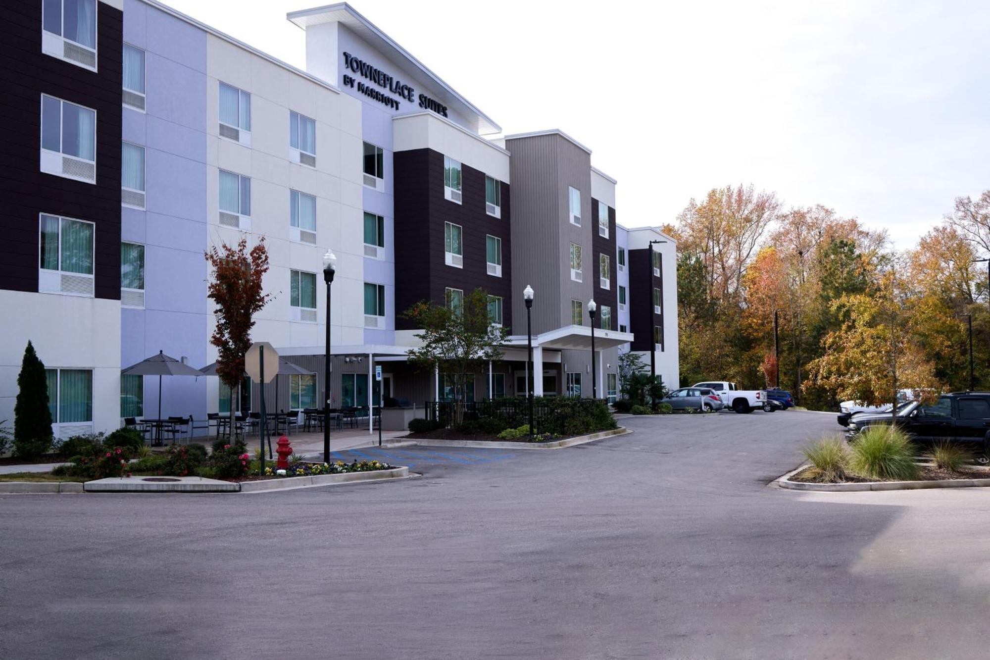 Towneplace Suites By Marriott Columbia West/Lexington West Columbia Eksteriør billede